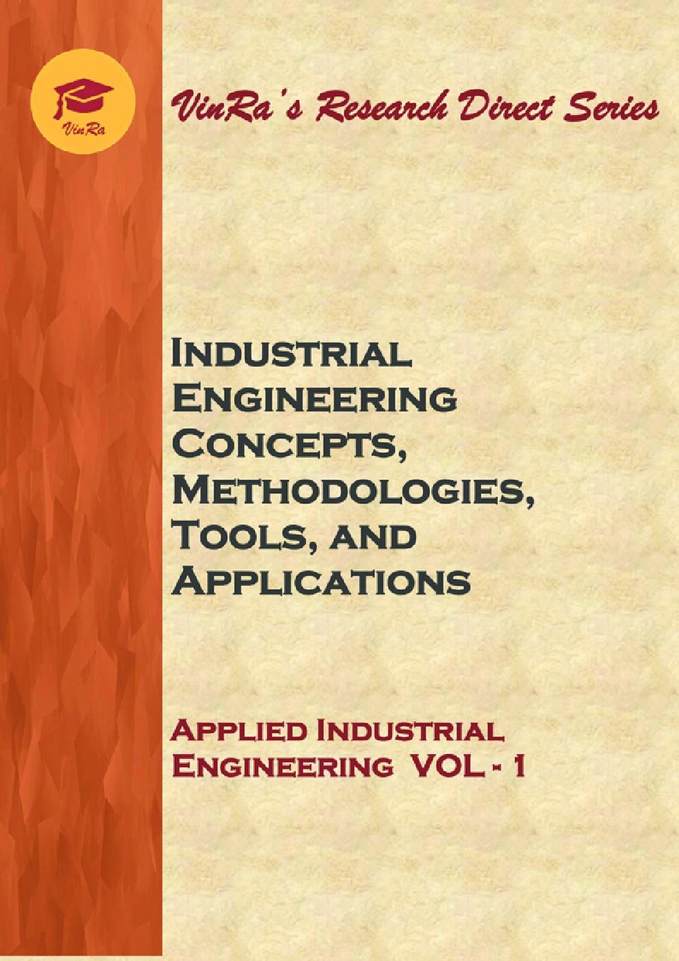 Applied Industrial Engineering and Production Management Vol I - Page 1