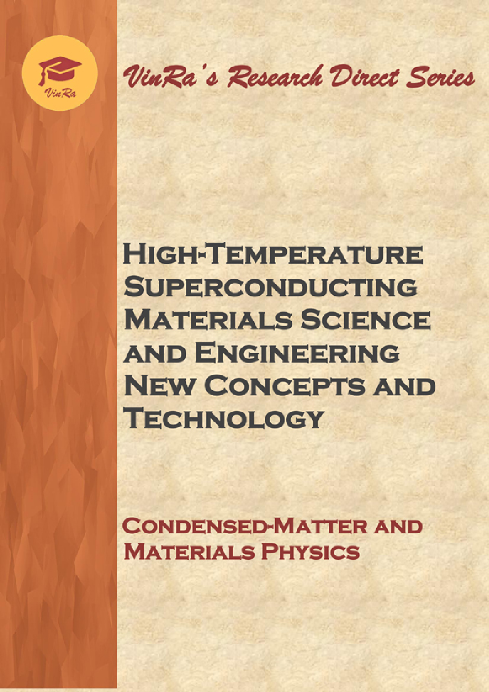 Condensed-Matter and Materials Physics Vol I - Page 1