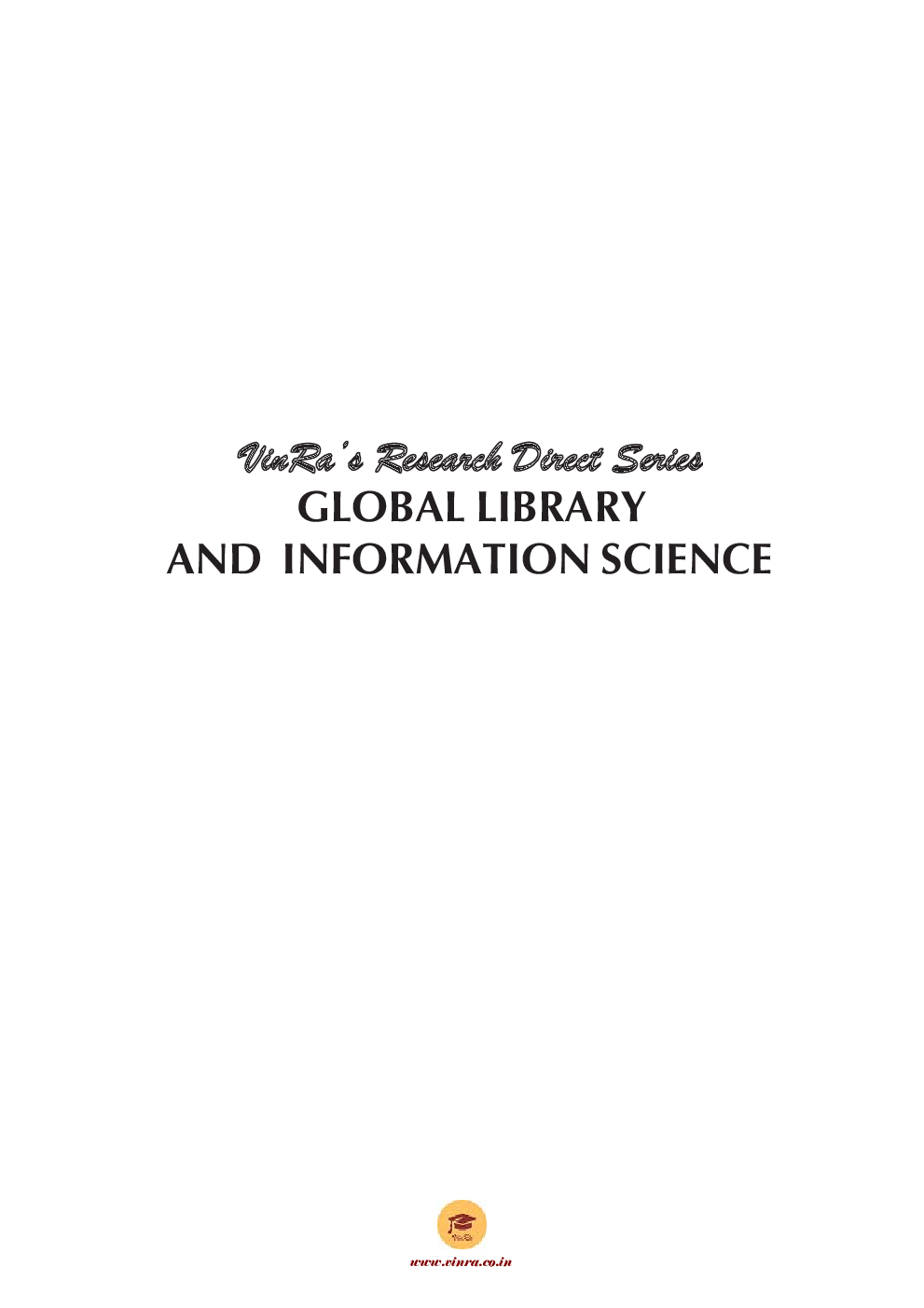 Critical Theory for Library and Information Science Vol III - Page 2