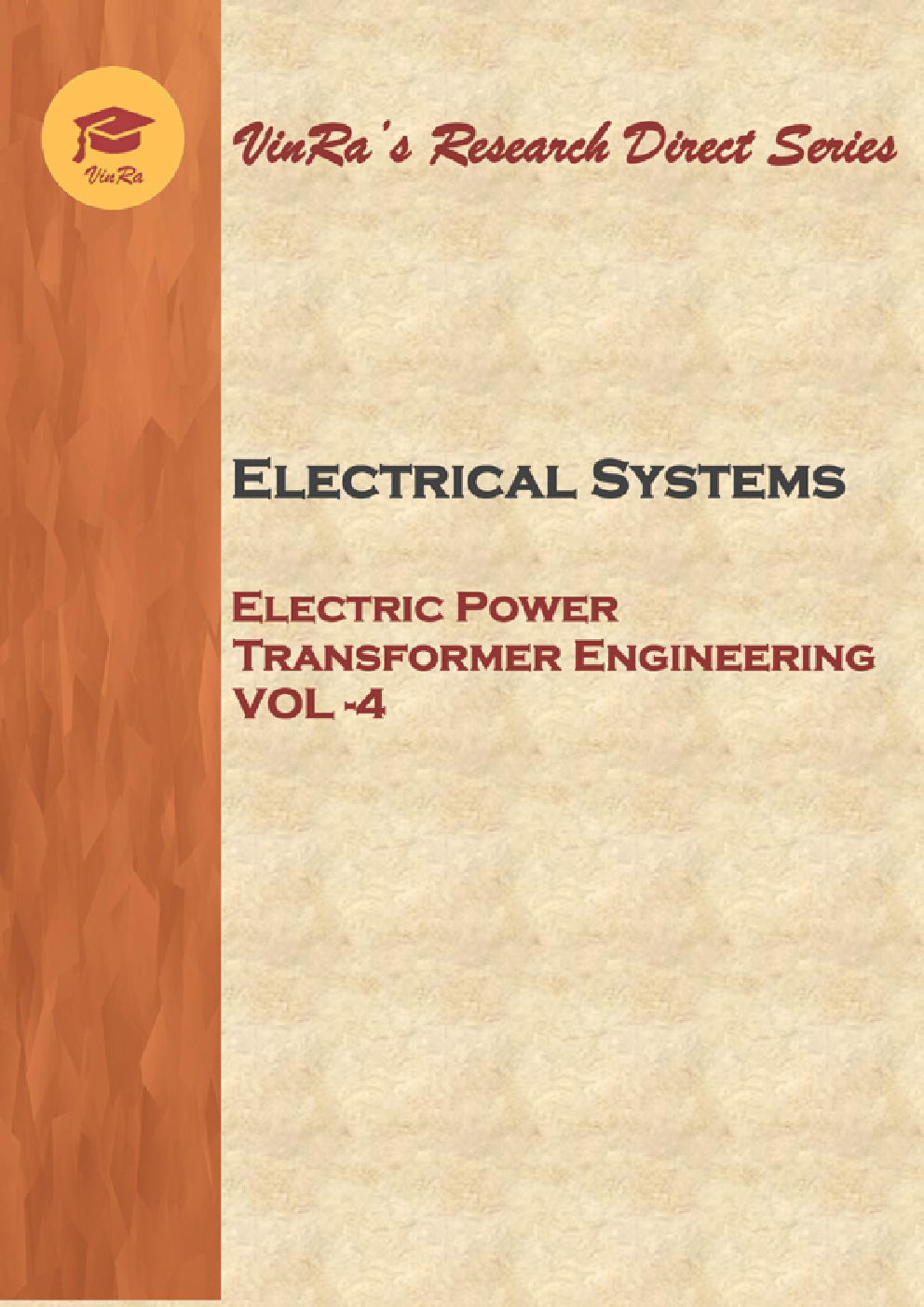 Electric Power Transformer Engineering Vol IV - Page 1