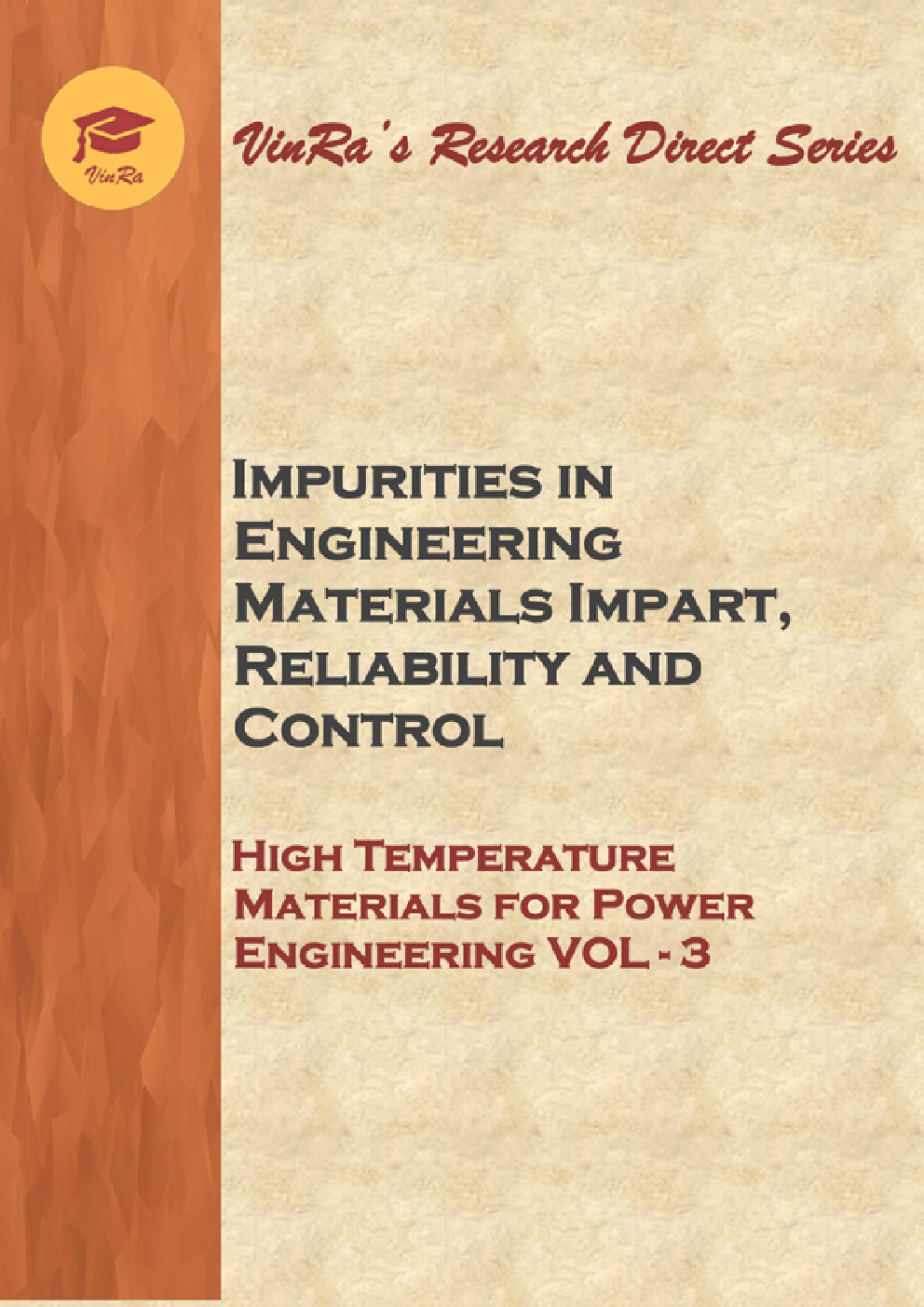High Temperature Materials for Power Engineering Vol III - Page 1