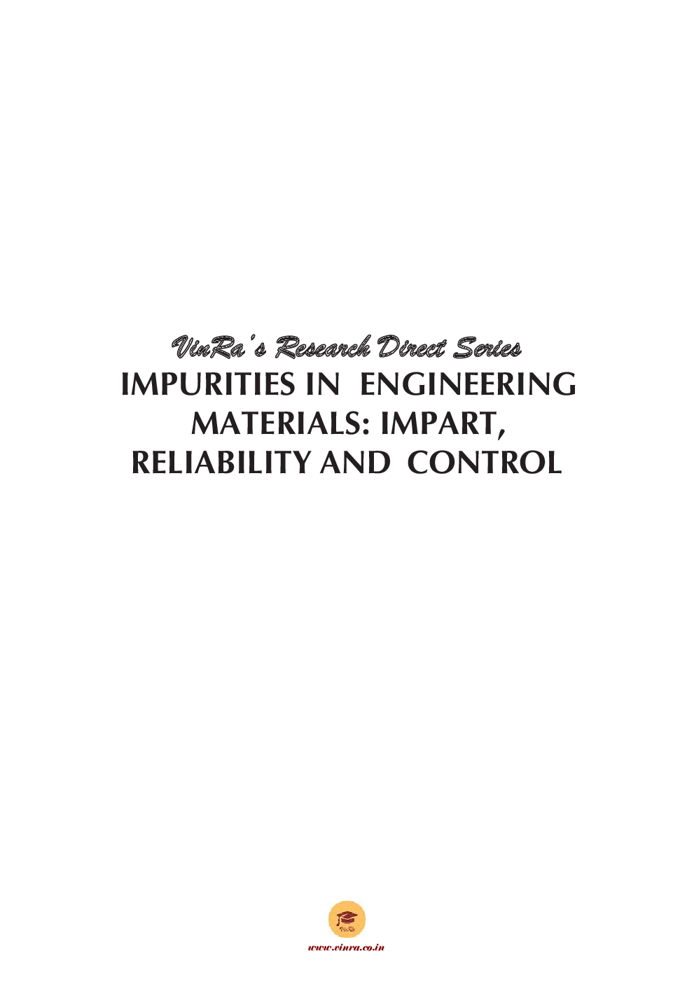 Impurities Confined in Quantum Structures Vol II - Page 2