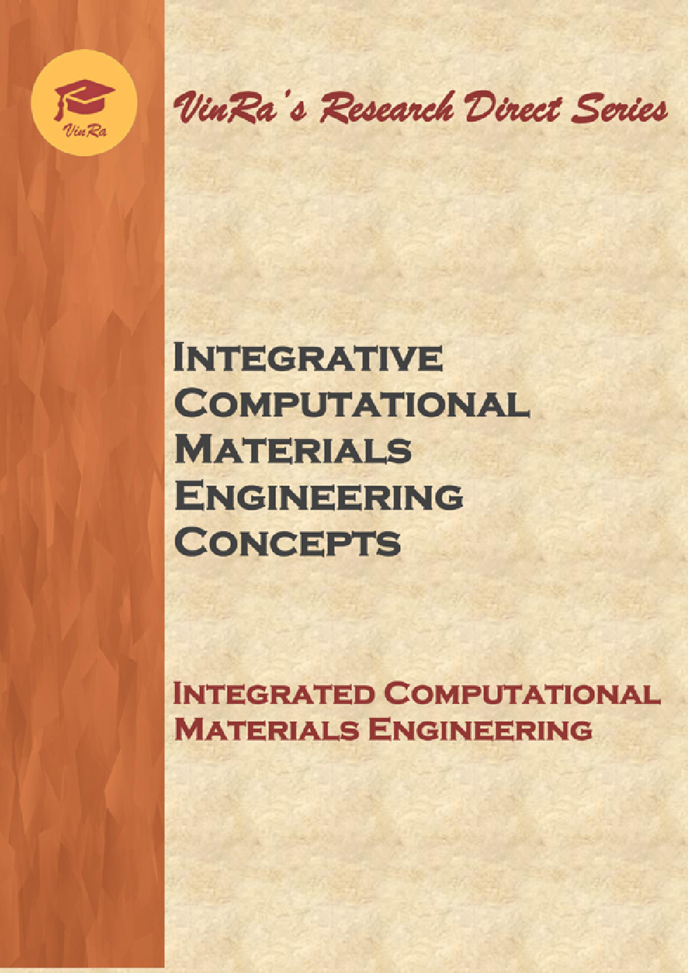Integrated Computational Materials Engineering Vol II - Page 1