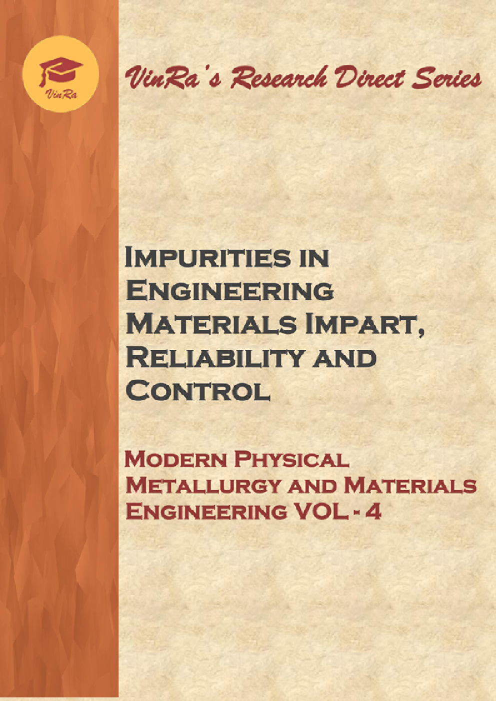 Download Modern Physical Metallurgy and Materials Engineering Vol 4 PDF