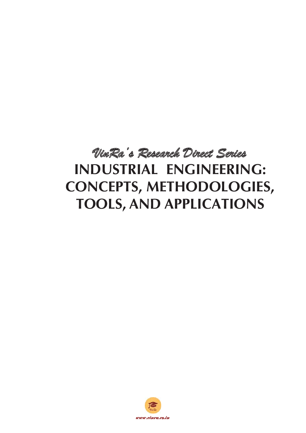 Practical Applications in Industrial Engineering Concepts and Methods Vol II - Page 2