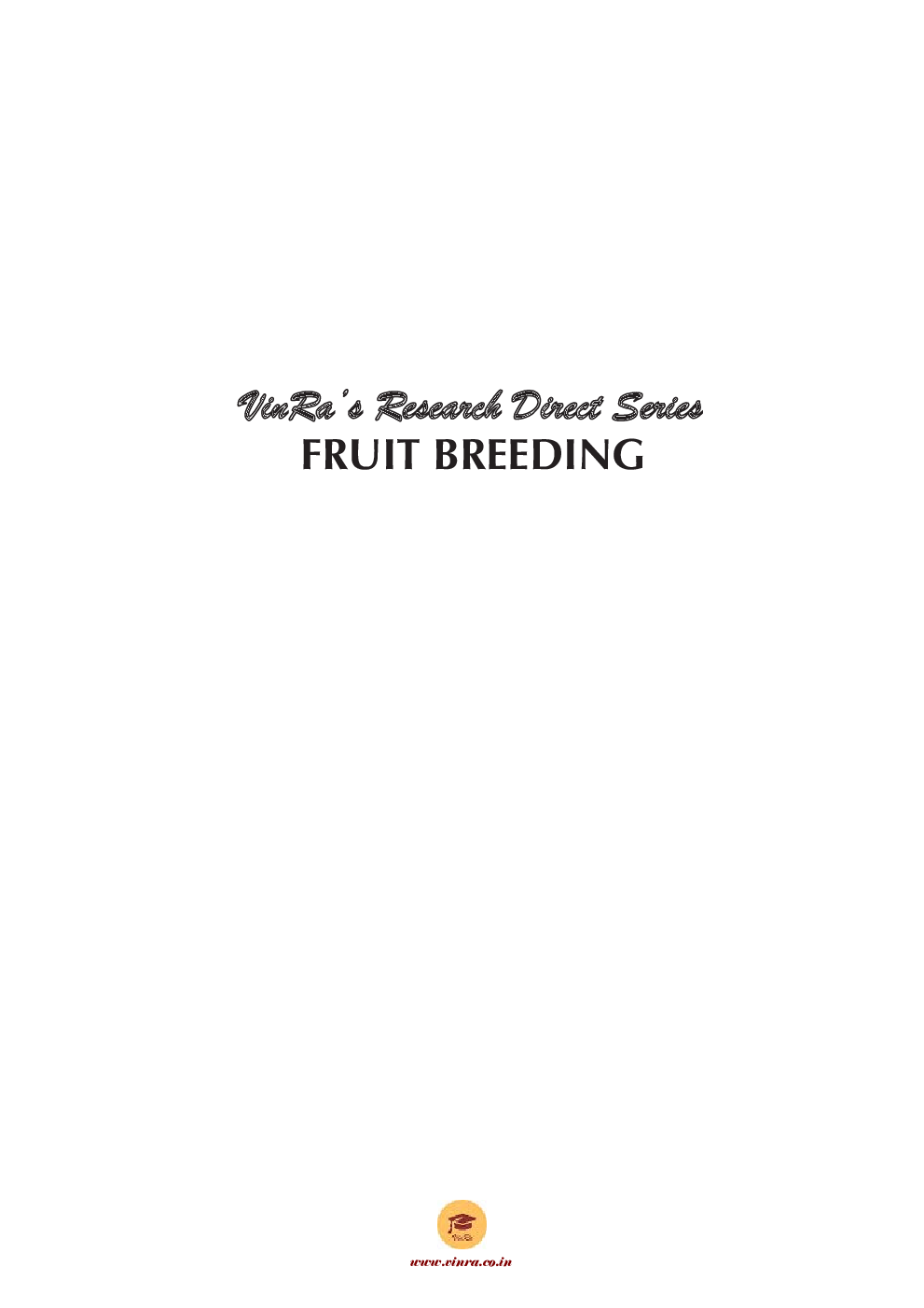 Progress in Temperate Fruit Breeding Vol IV - Page 2