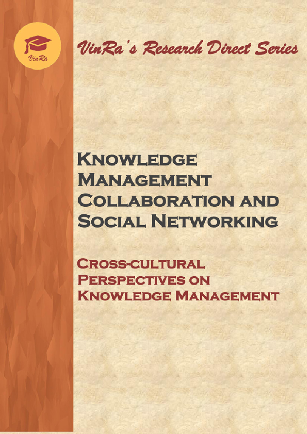 Cross-Cultural Perspectives On Knowledge Management Vol III - Page 1