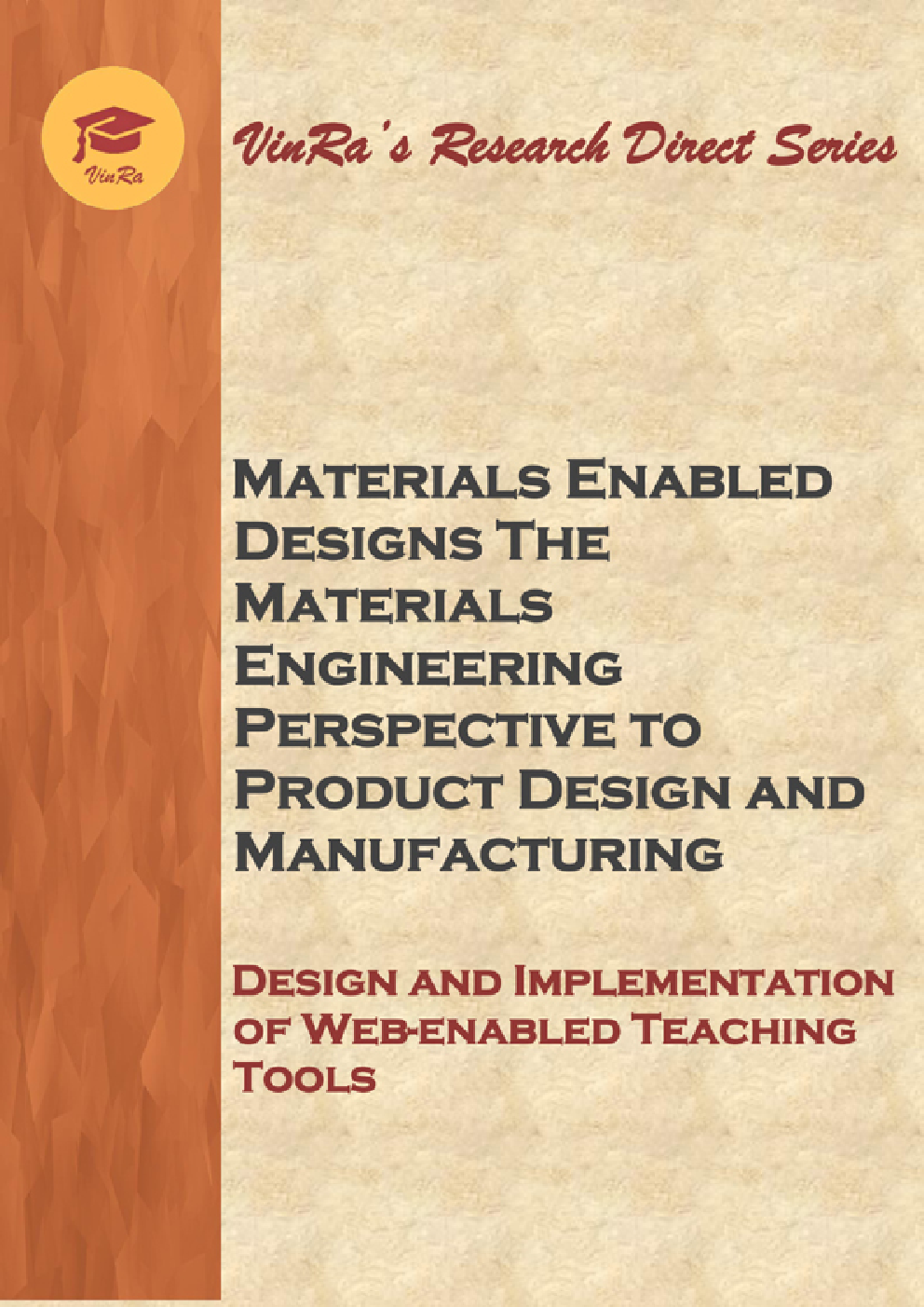 Design and Implementation of Web-enabled Teaching Tools Vol III - Page 1