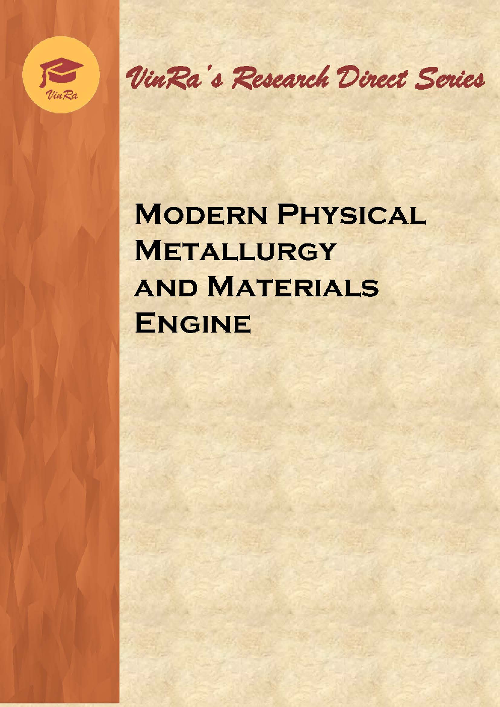 Modern Physical Metallurgy and Materials Engineering - Page 1