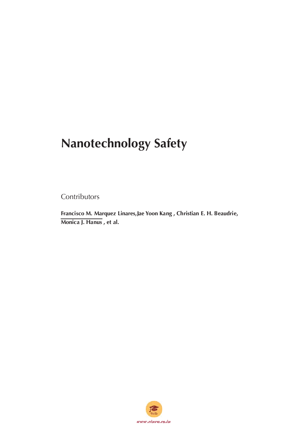 Nanotechnology Safety - Page 4