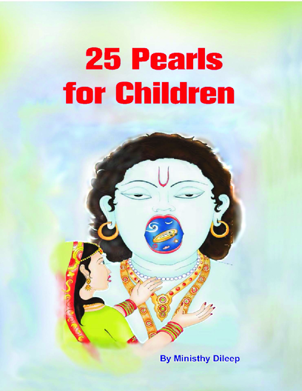25 Pearls For Children - Page 1