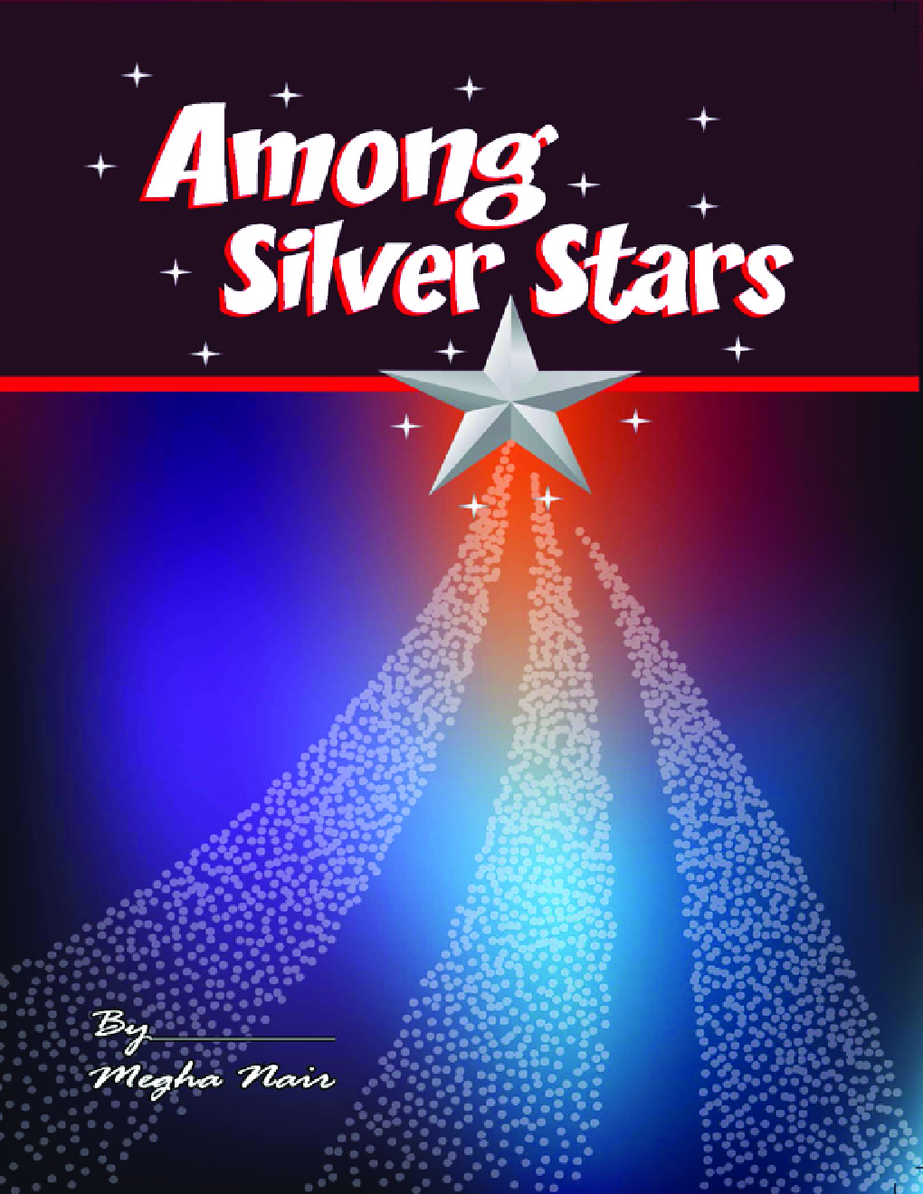 Among Silver Stars - Page 1