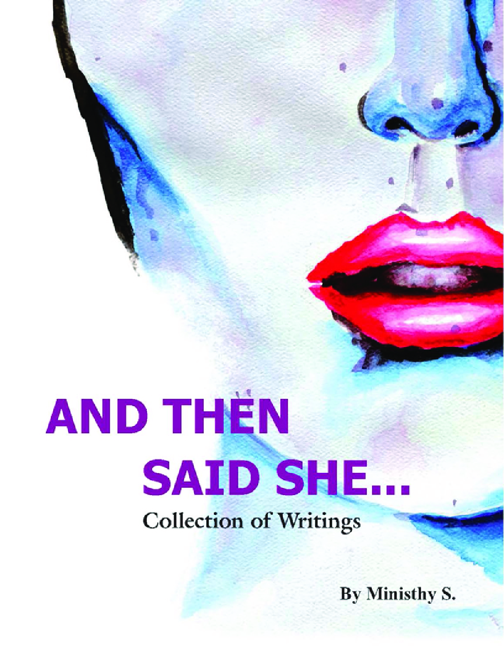 And Then Said She… - Page 1