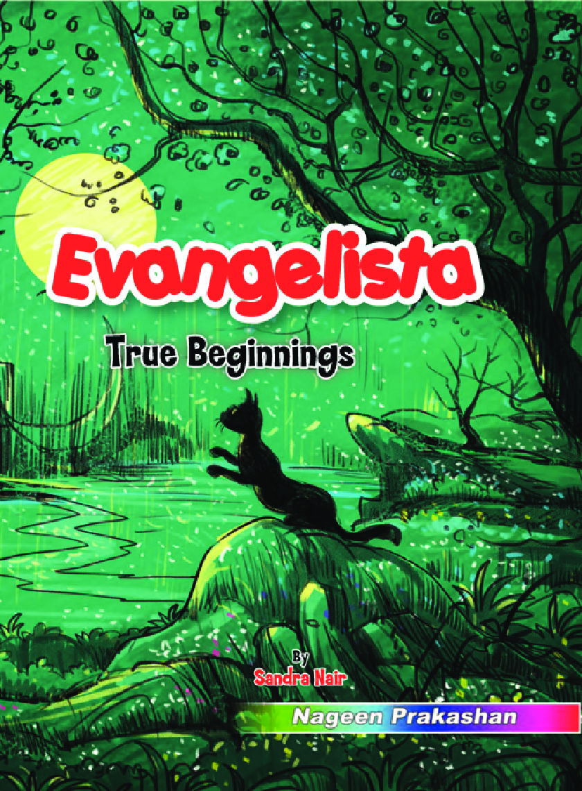 Evangelista (True Beginnings) - Page 1