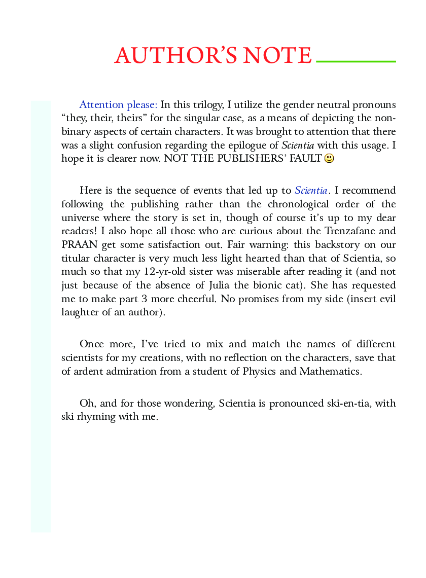 Evangelista (True Beginnings) - Page 4