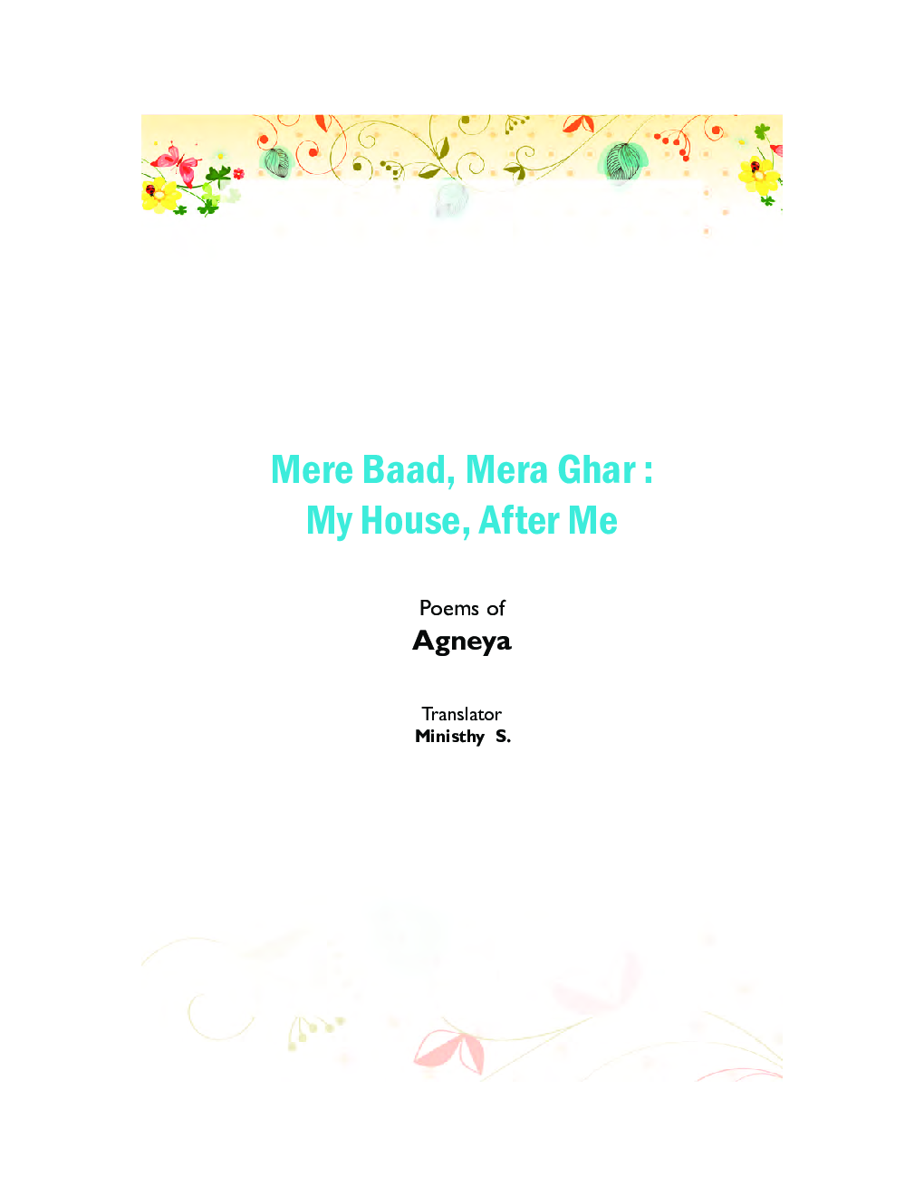 My Home, After Me - Page 2