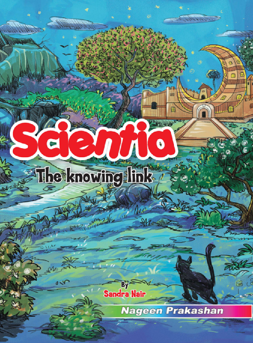 Scientia (The knowing link) - Page 1