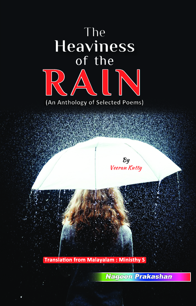 The Heaviness of The Rain - Page 1