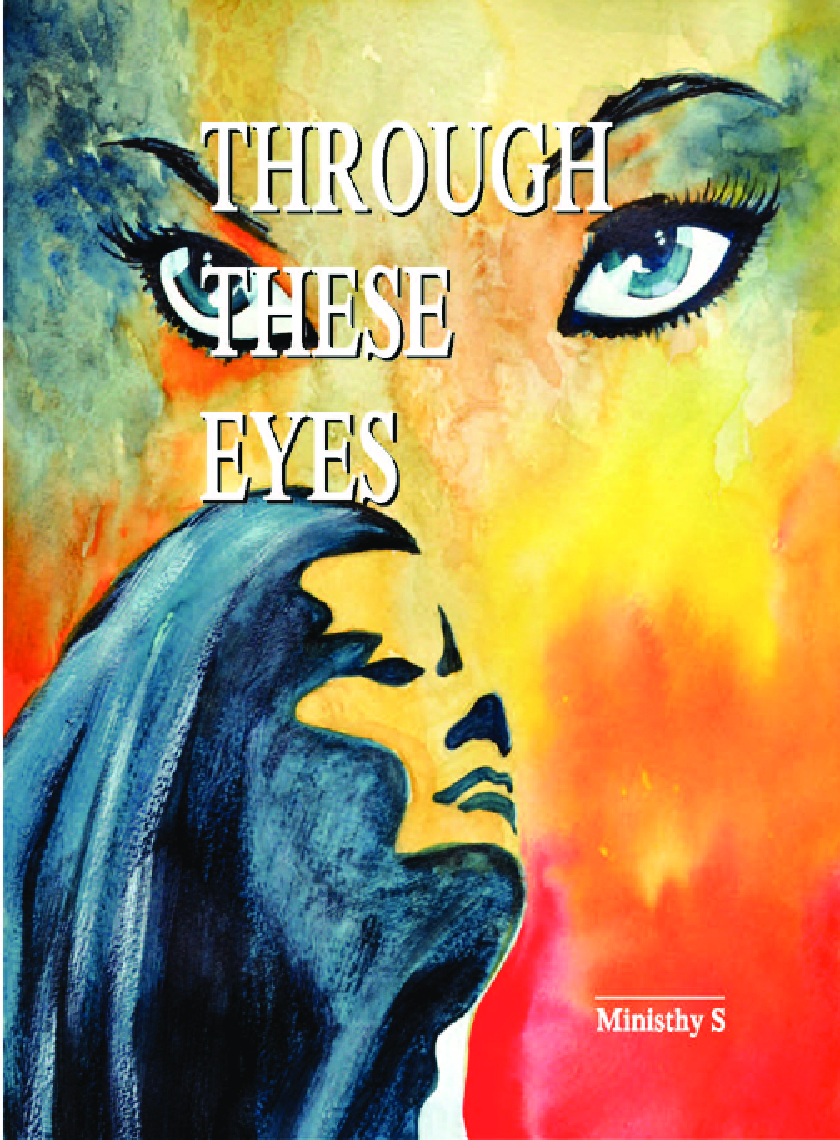 Through These Eyes - Page 1