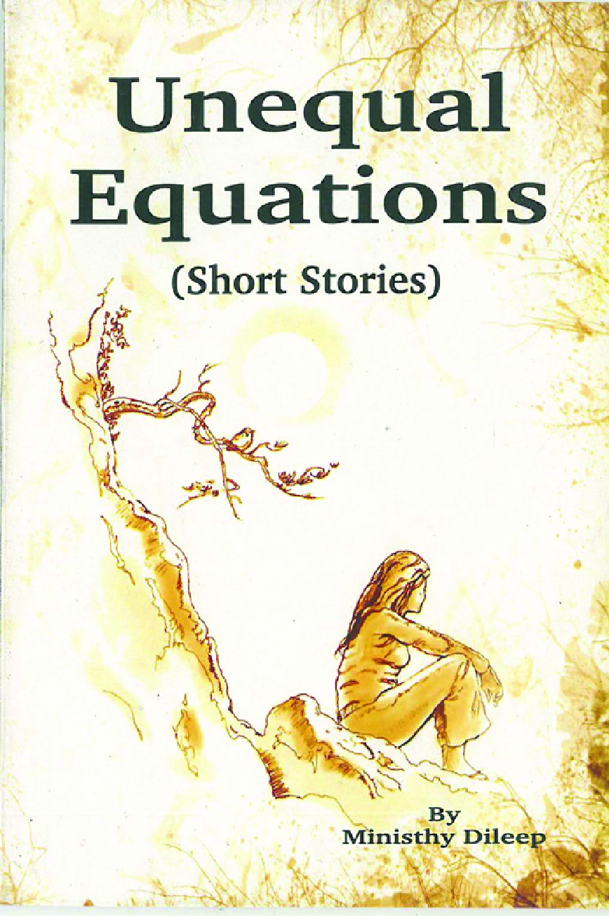 Unequal Equations - Page 1