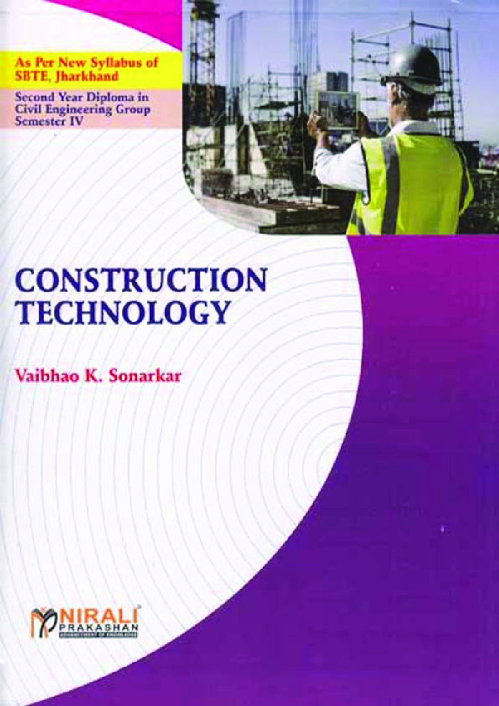 Construction Technology - Page 1