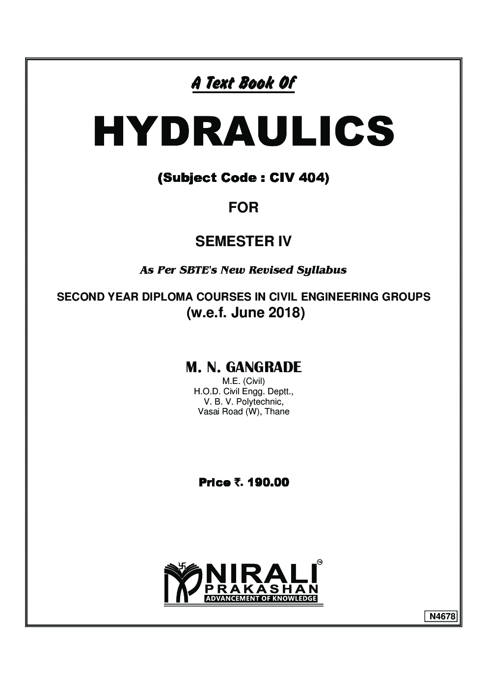 Hydraulics - Page 2