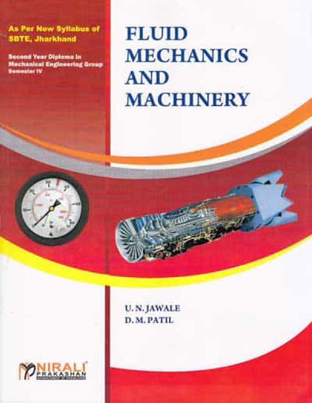 Fluid Mechanics & Machinery - Page 1