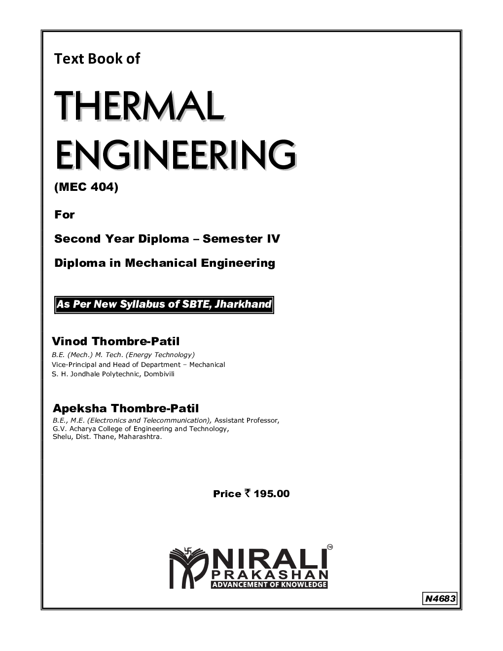 Thermal Engineering - Page 2