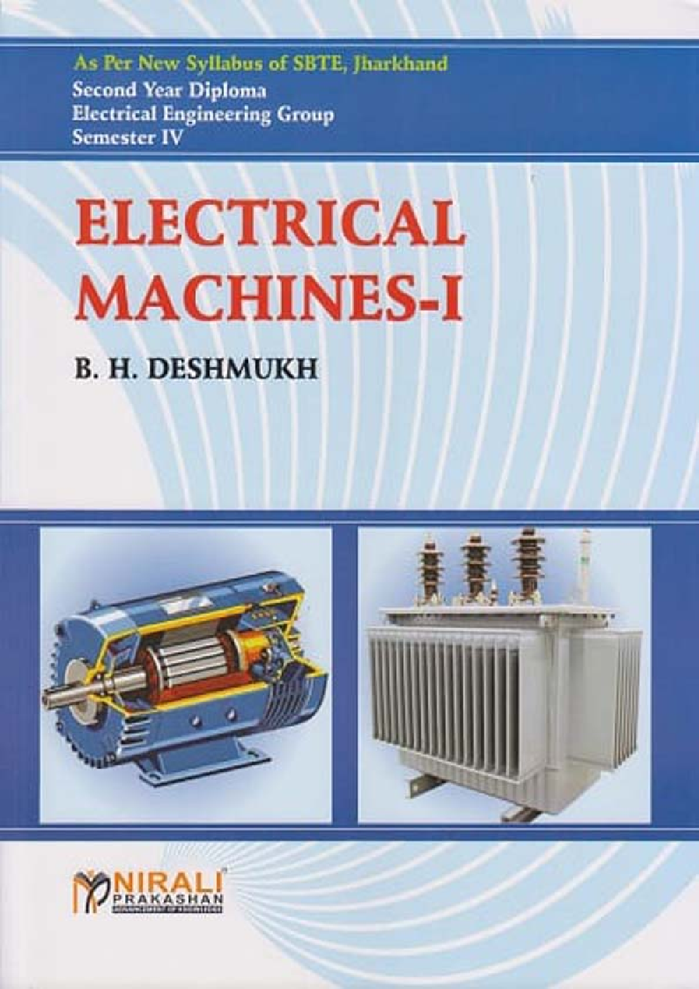Electrical Machines-I - Page 1