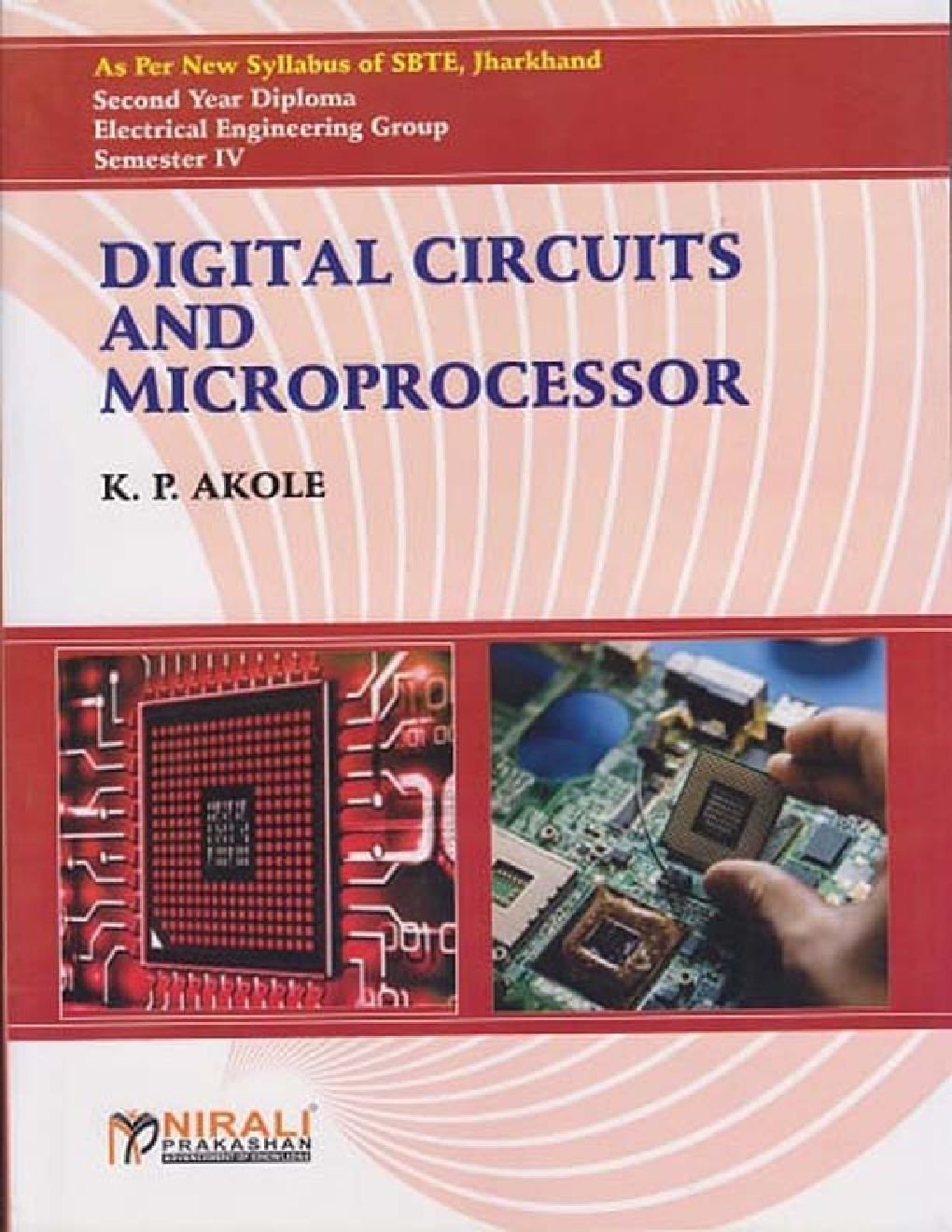 Digital Circuits And Microprocessor - Page 1