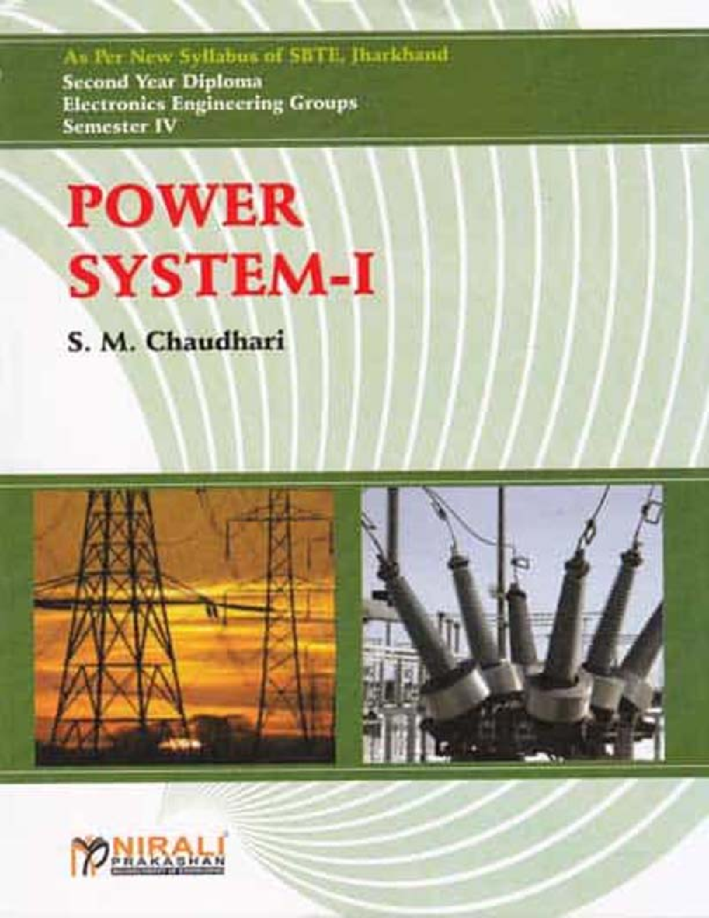Power System - I - Page 1