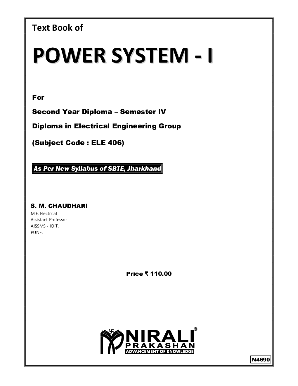 Power System - I - Page 2