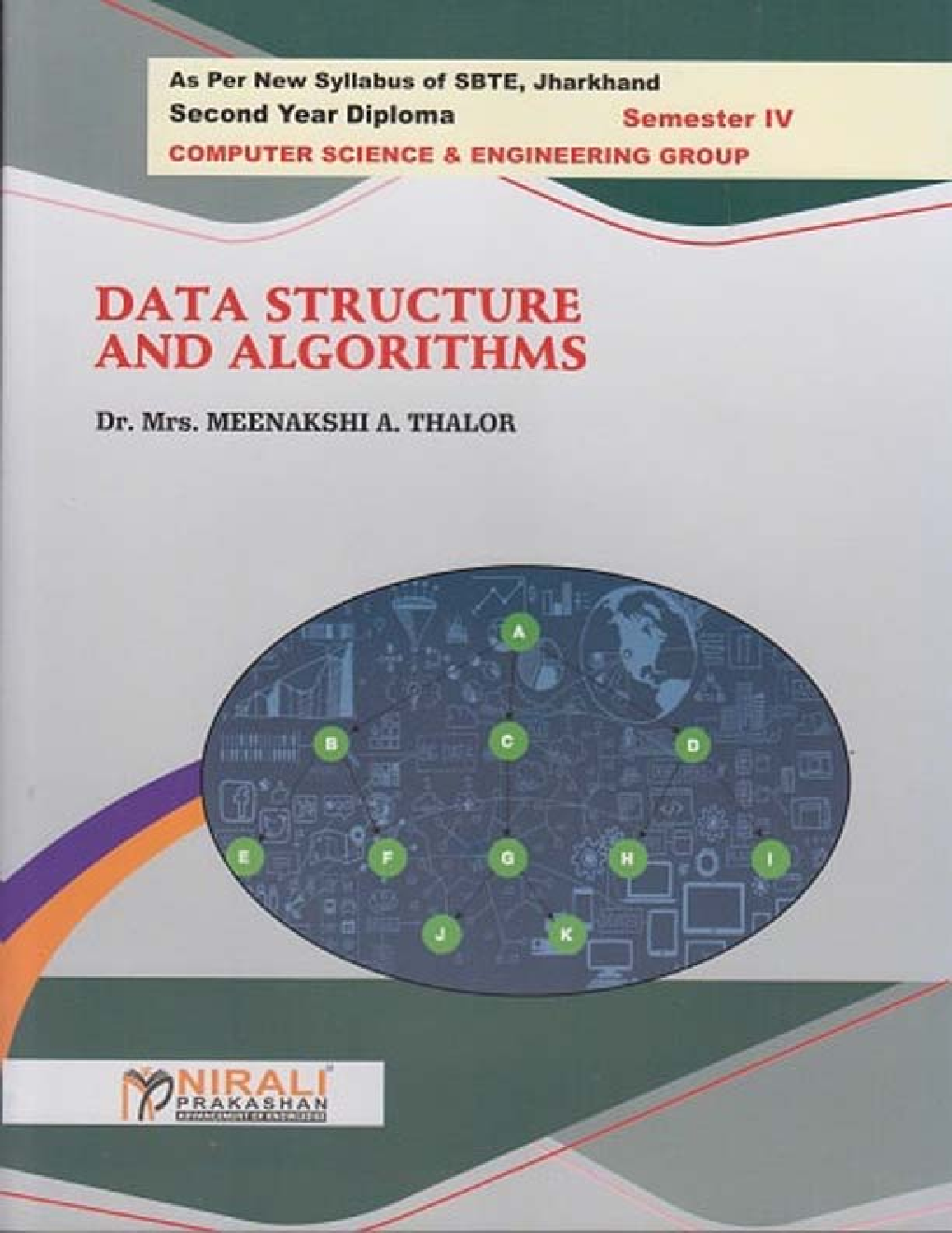 Download Data Structure And Algorithms PDF Online by Dr. Mrs. Meenakshi ...