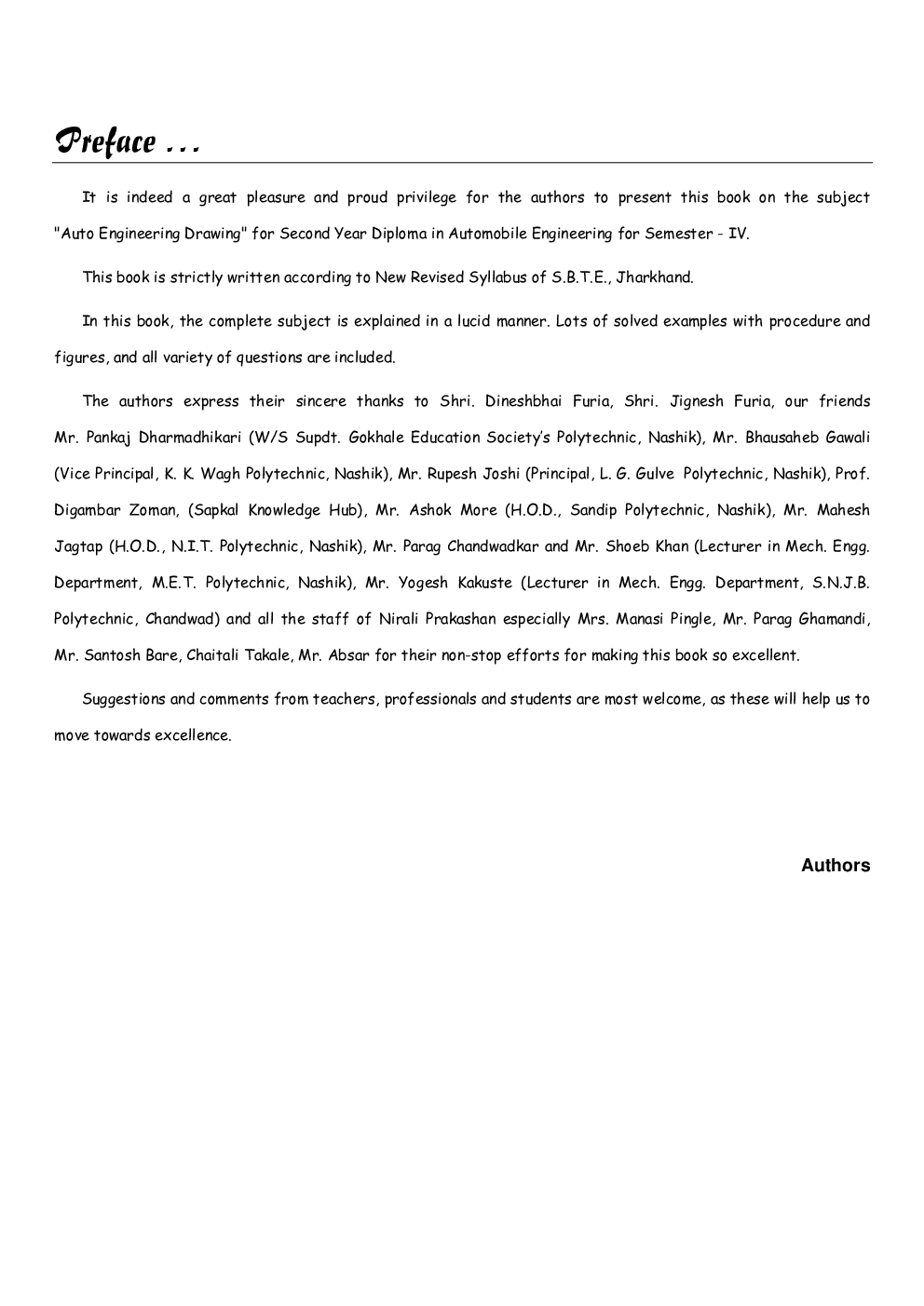 Auto Engineering Drawing - Page 4