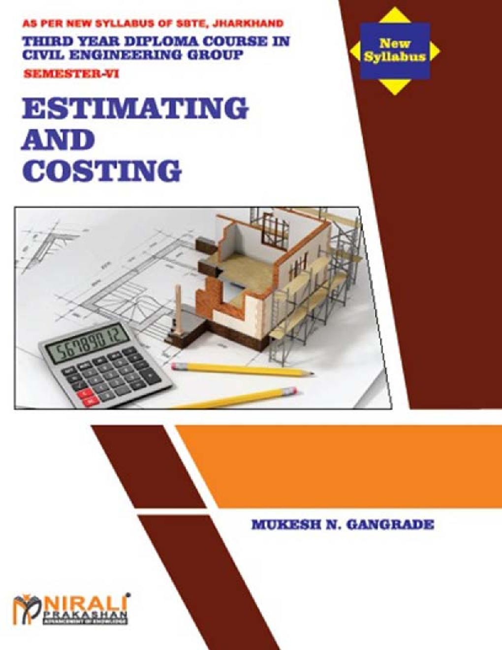 Estimating And Costing - Page 1