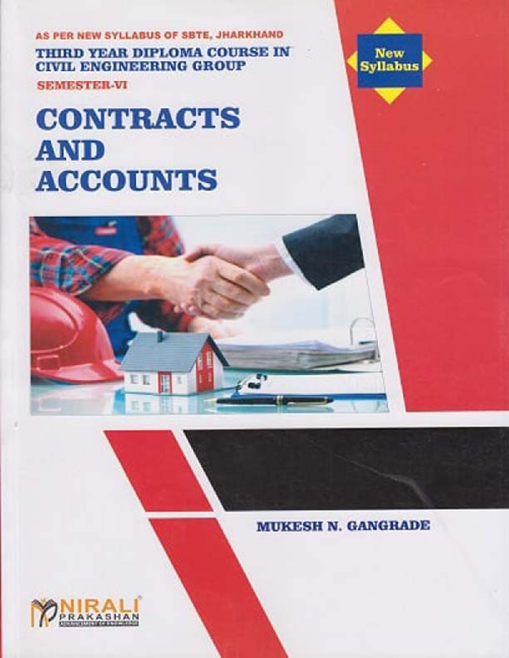 Contracts And Accounts - Page 1