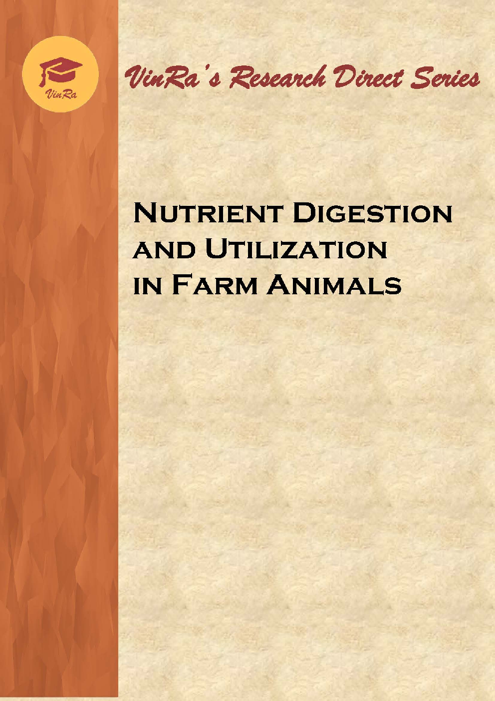 Nutrient Digestion and Utilization in Farm Animals - Page 1