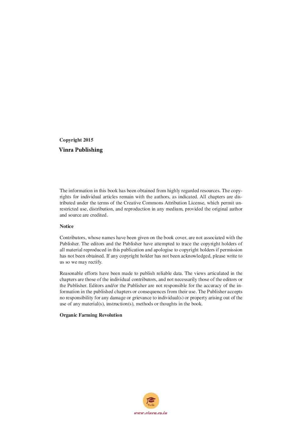 Organic Farming Revolution - Page 5