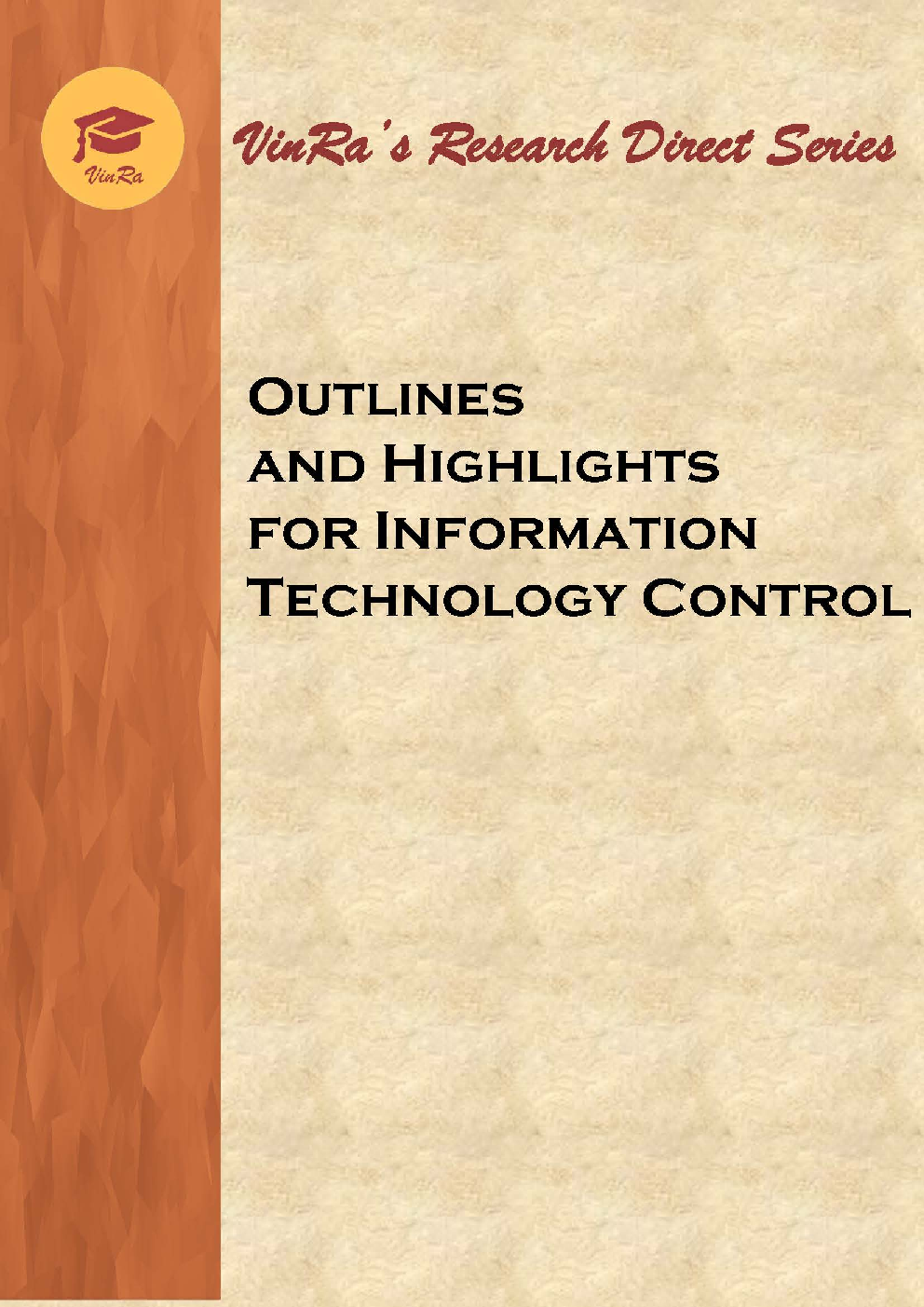 Outlines and Highlights for Information Technology Control - Page 1