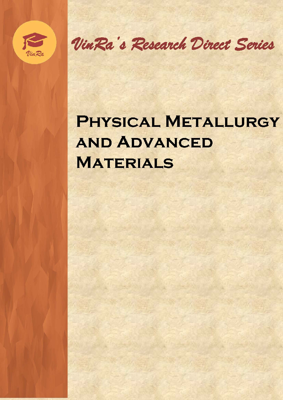 Physical Metallurgy and Advanced Materials - Page 1