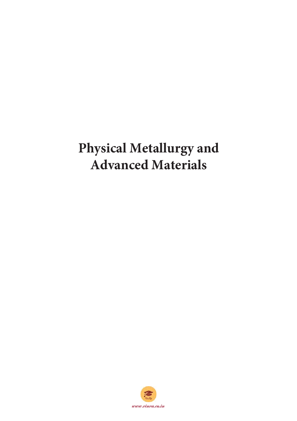 Physical Metallurgy and Advanced Materials - Page 2