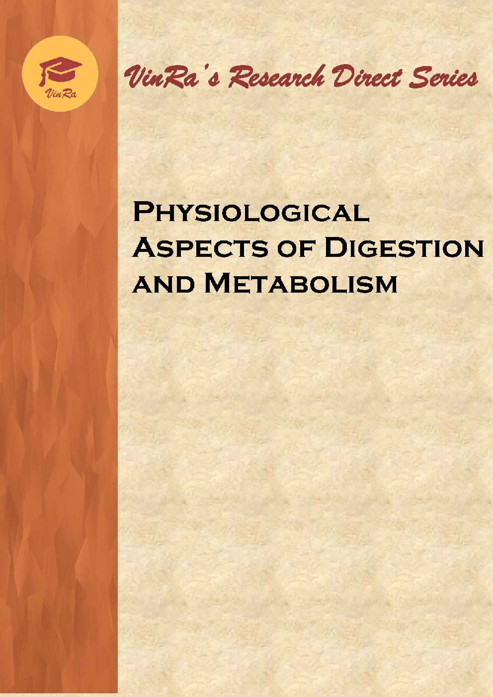 Physiological Aspects of Digestion and Metabolism - Page 1