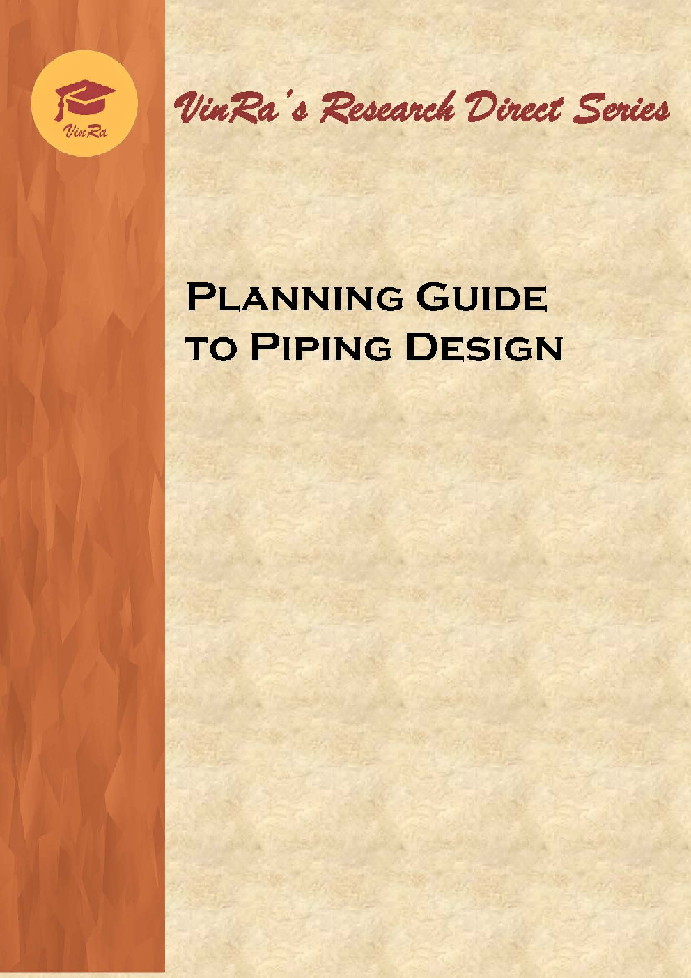 Planning Guide to Piping Design - Page 1