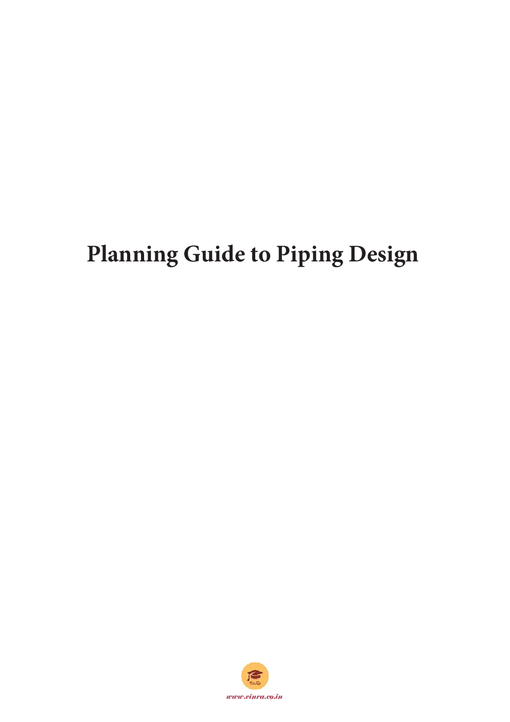 Planning Guide to Piping Design - Page 2