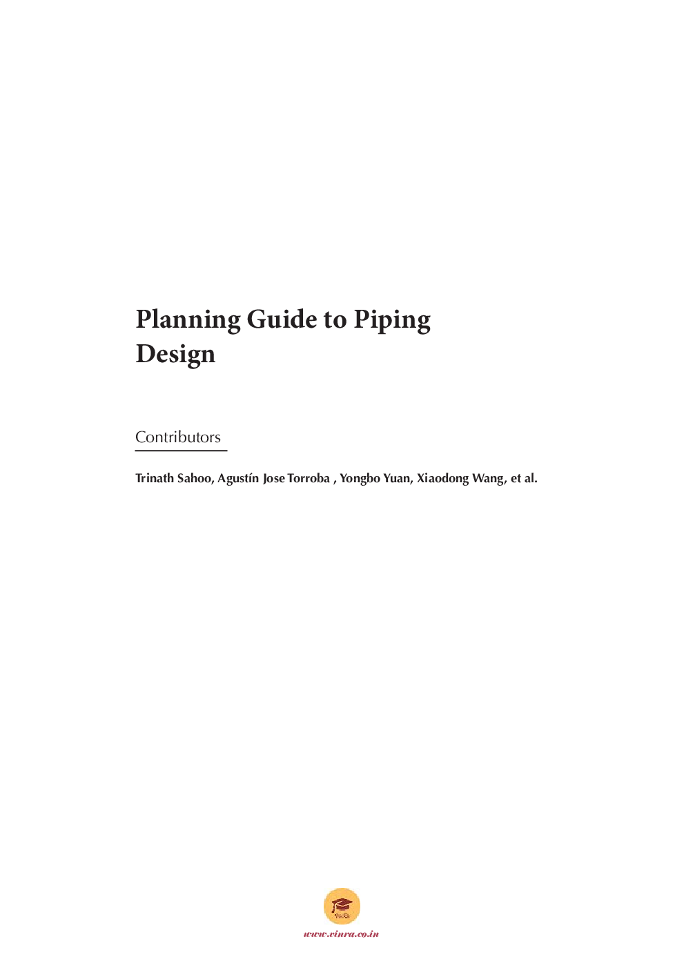 Planning Guide to Piping Design - Page 4