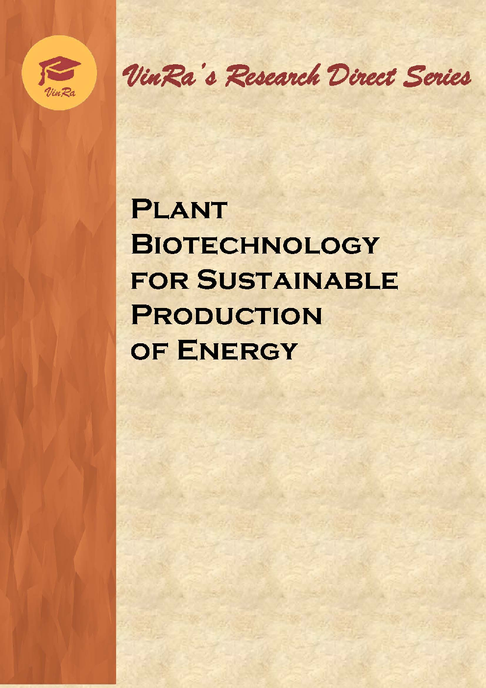 Plant Biotechnology for Sustainable Production of Energy - Page 1