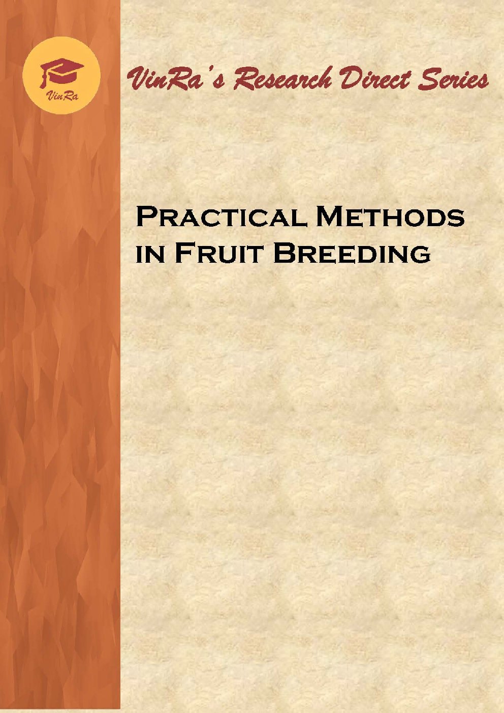 Practical Methods in Fruit Breeding - Page 1