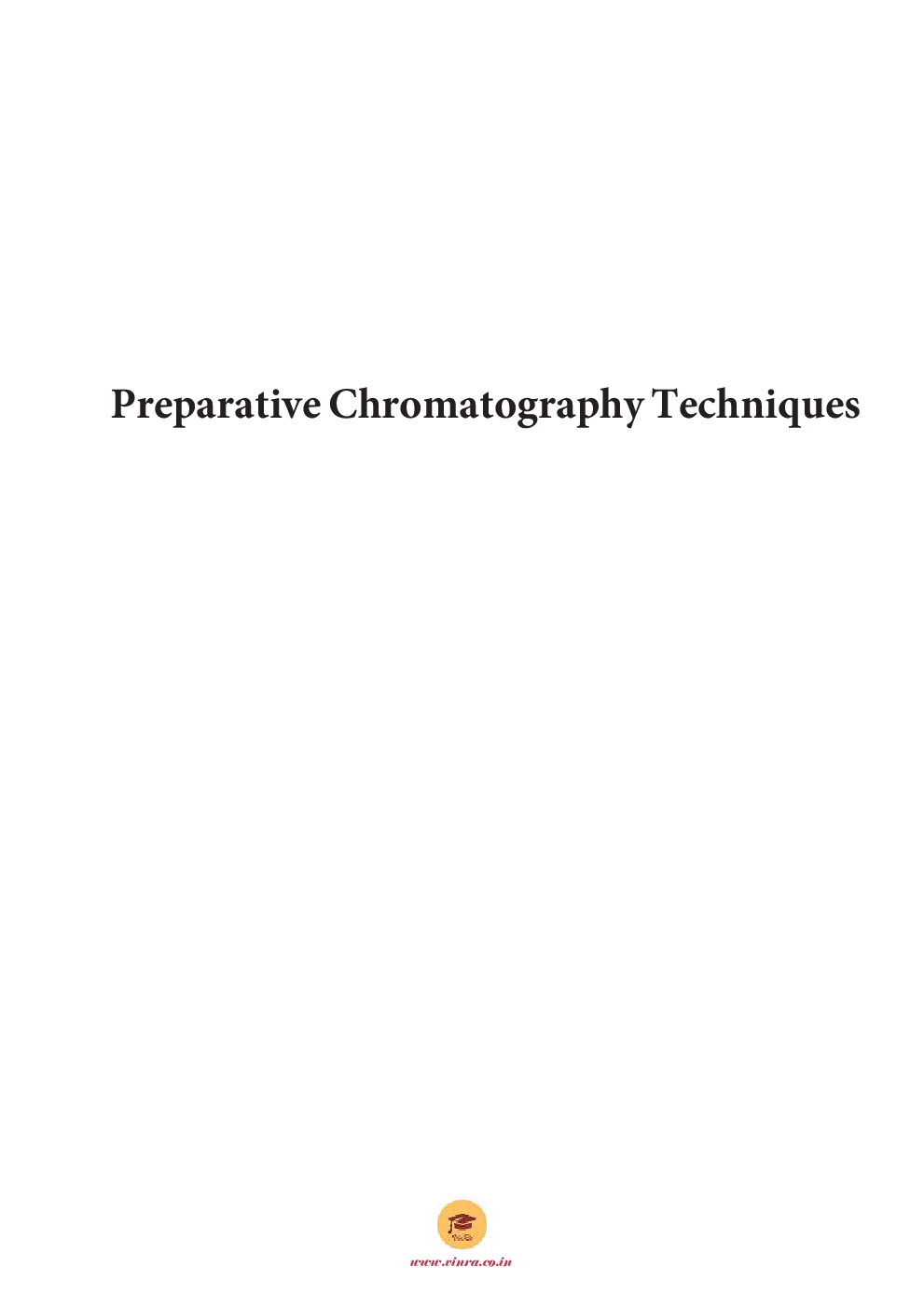 Preparative Chromatography Techniques - Page 2