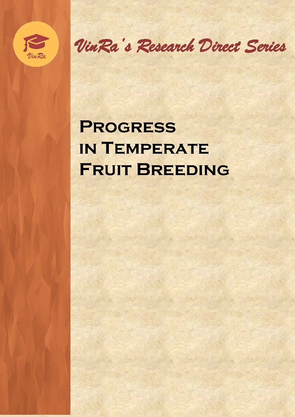 Progress in Temperate Fruit Breeding - Page 1