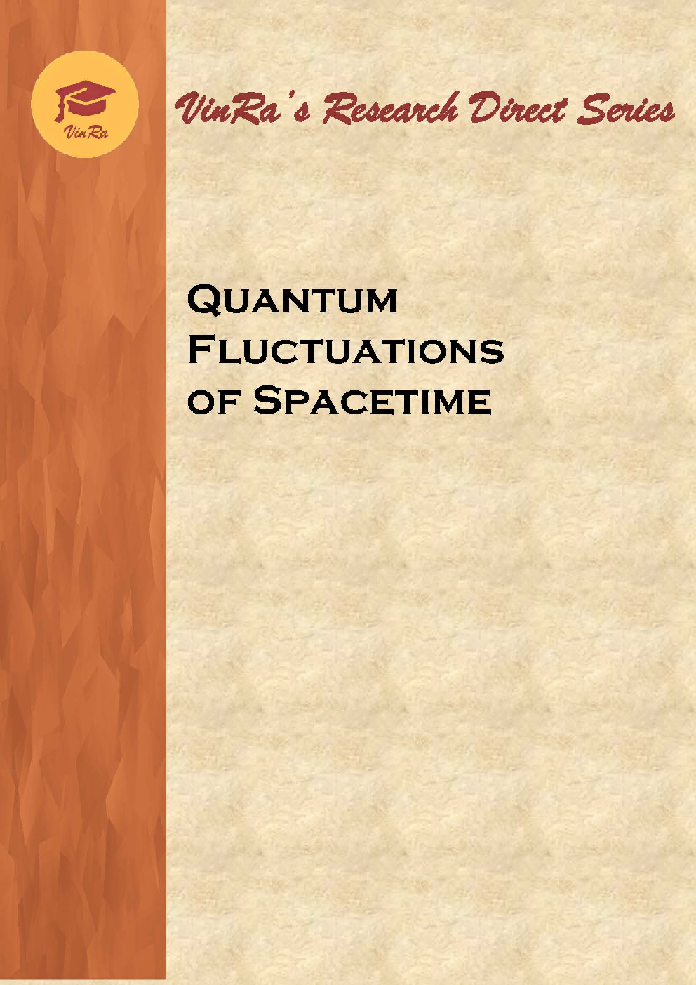 Quantum Fluctuations of Spacetime - Page 1